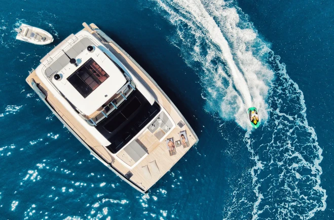 M/Y ALTEYA