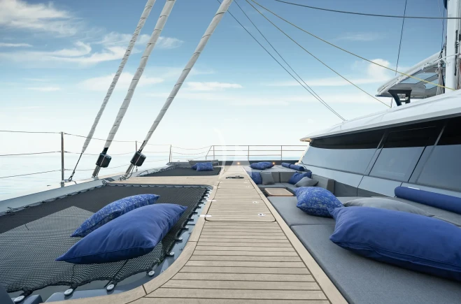 S/Y ADARA NEXT