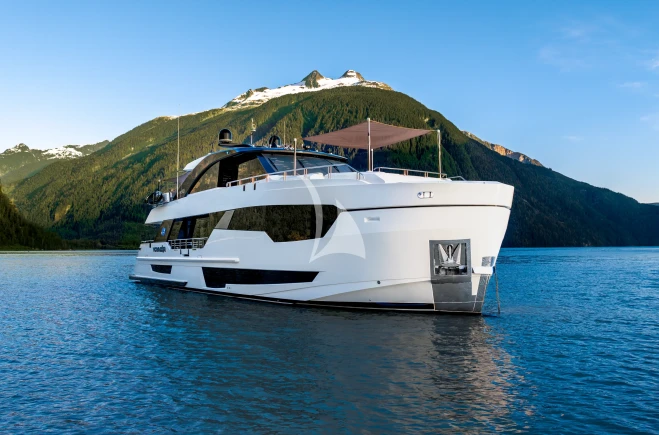 M/Y VOYAGER