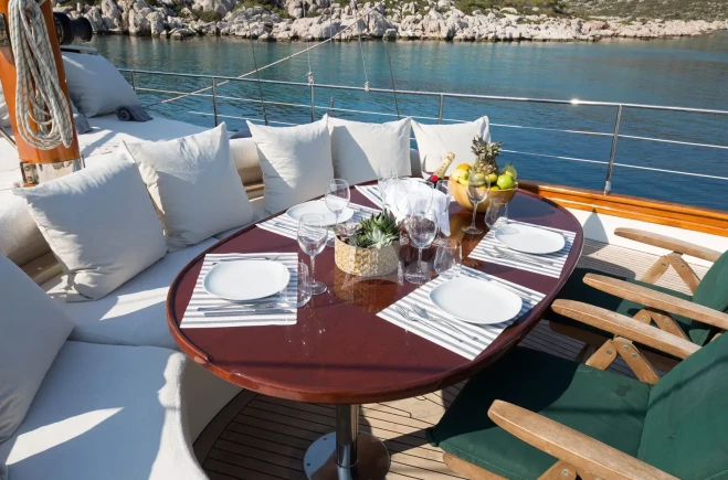 S/Y LADY FREYA