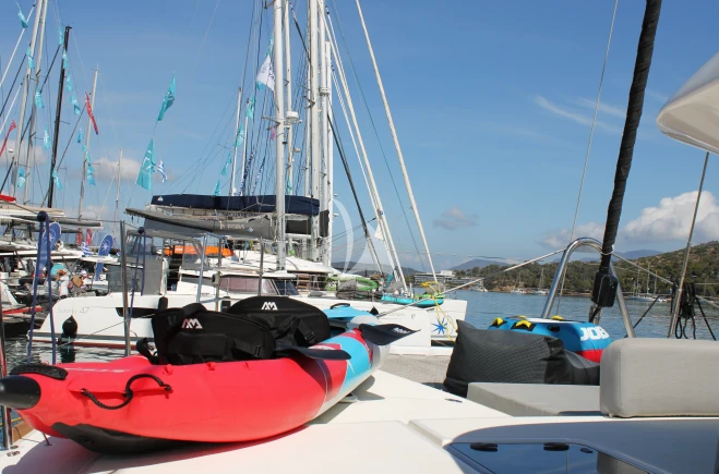 S/Y ATLANTIS