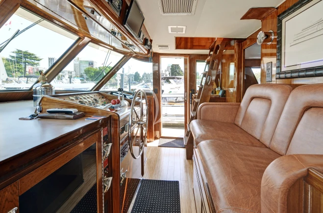 M/Y NORTHERN LIGHT