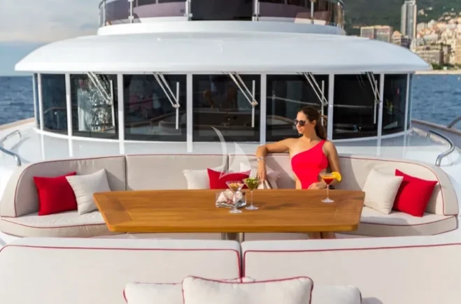 M/Y GATSBY