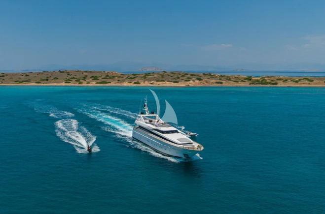 M/Y KALIMERA