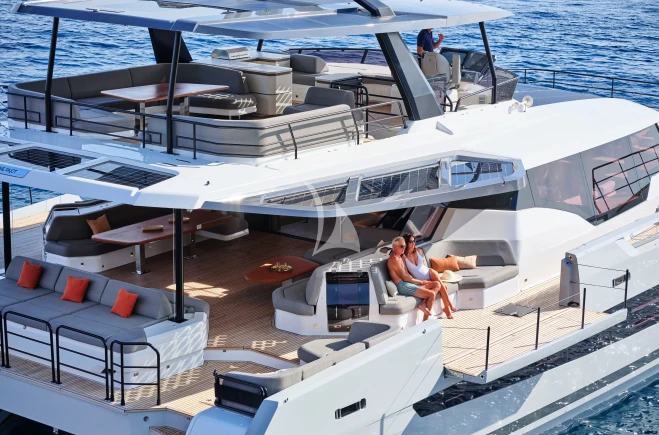 M/Y ALINA