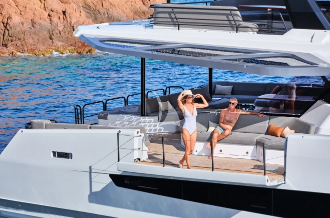 M/Y CHRISTAL MIO 80