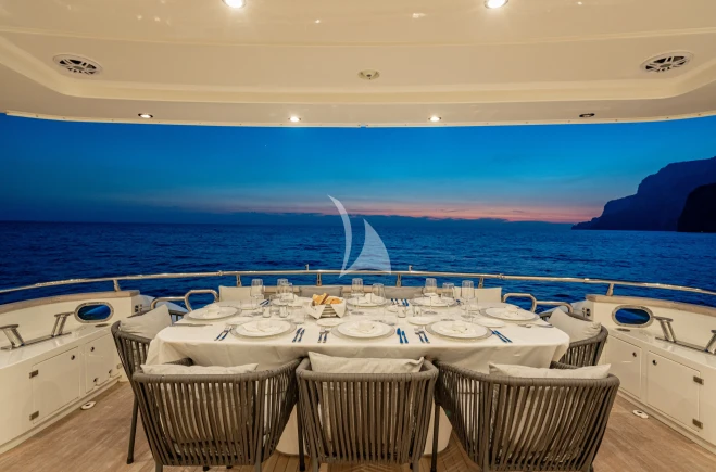 M/Y GEMINI 3