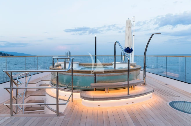 M/Y CORAL OCEAN