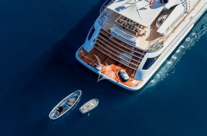 M/Y GOLDFINGER