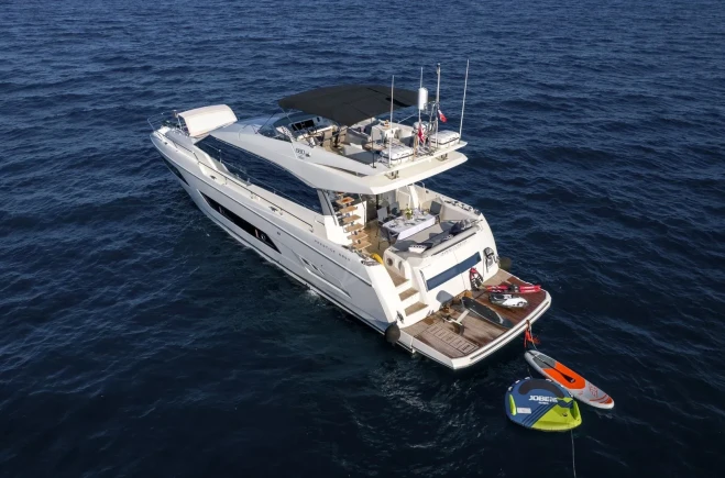 M/Y APOLLONIA