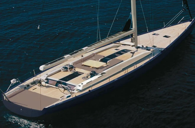 S/Y SUD