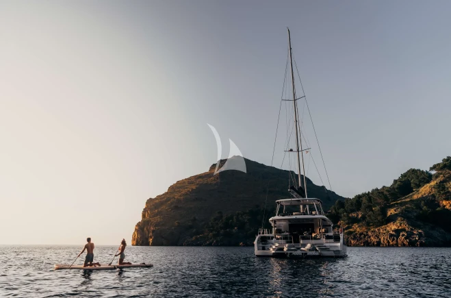 S/Y ALMOSTA ROAD