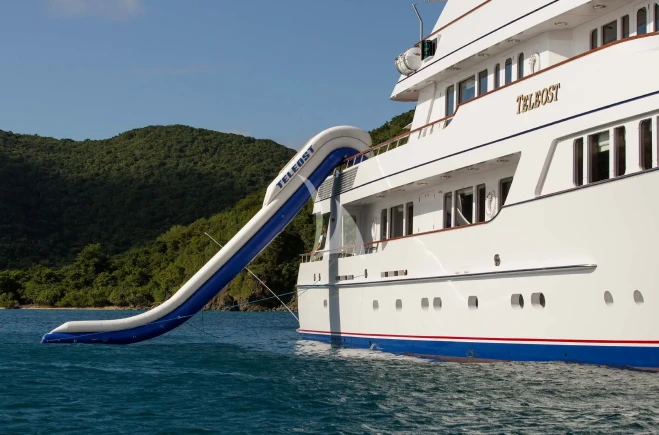 M/Y TELEOST