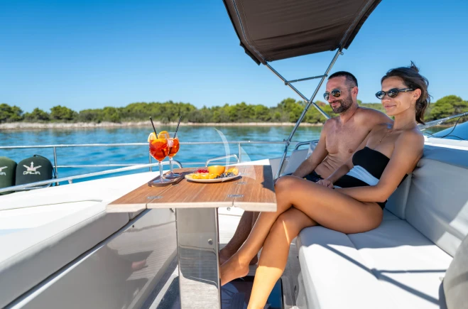 M/Y Dalia