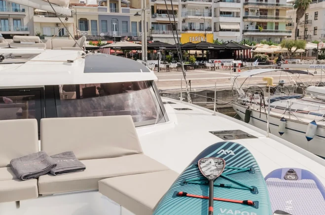 S/Y ALTHEA
