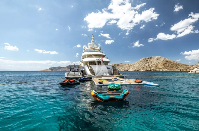 M/Y GHOST III