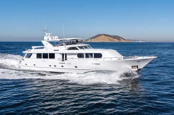 M/Y MY LADY ALASKA
