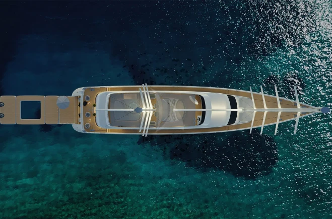 M/Y AD ASTRA