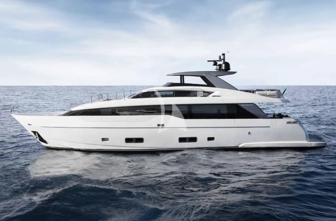 M/Y MICHISAN