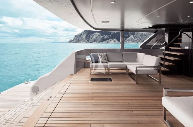 M/Y PAZIENZA
