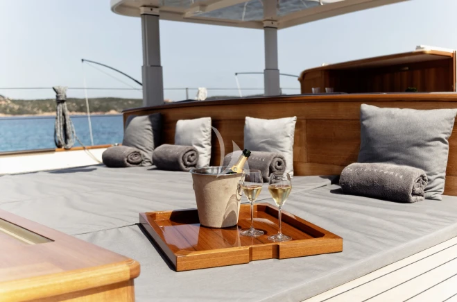 S/Y PERSEVERANCE 1