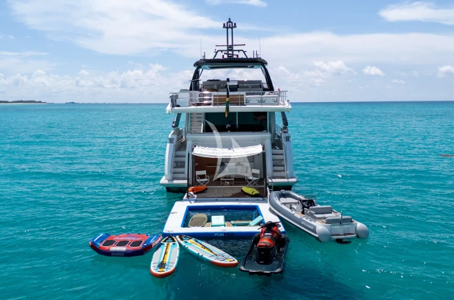 M/Y PENJA