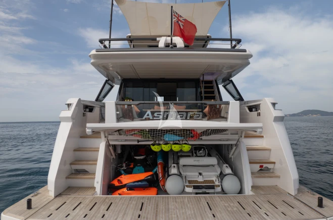 M/Y ASMARA