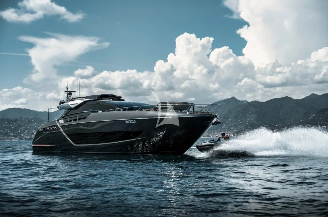 M/Y SPACE COWBOY