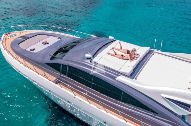 M/Y SMILE