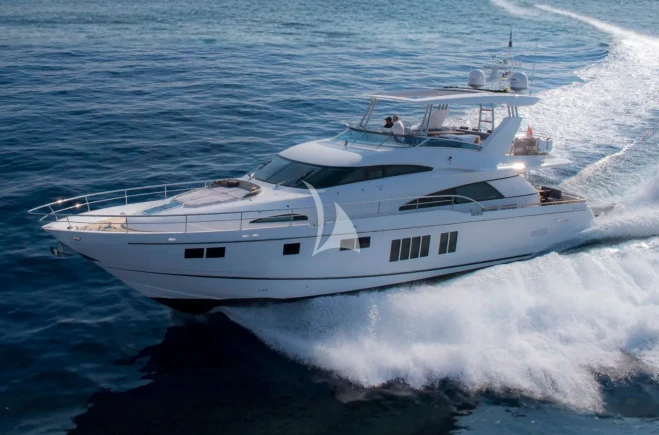 M/Y PAPAMARES