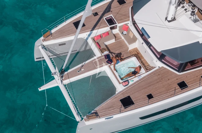 S/Y ISOLA
