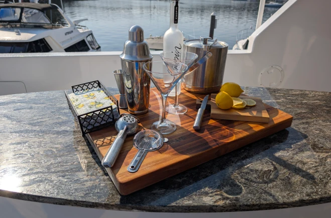M/Y A GREAT ESCAPE