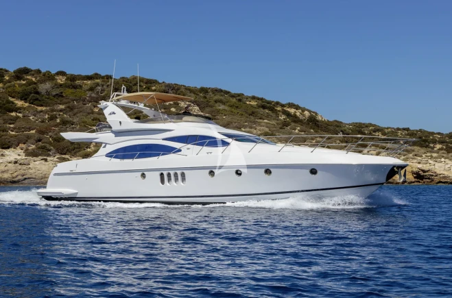 M/Y DREAM