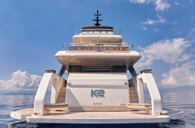 M/Y K2