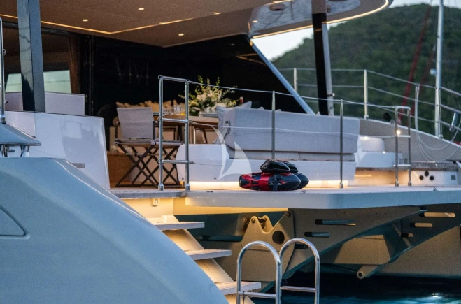 S/Y Vivi