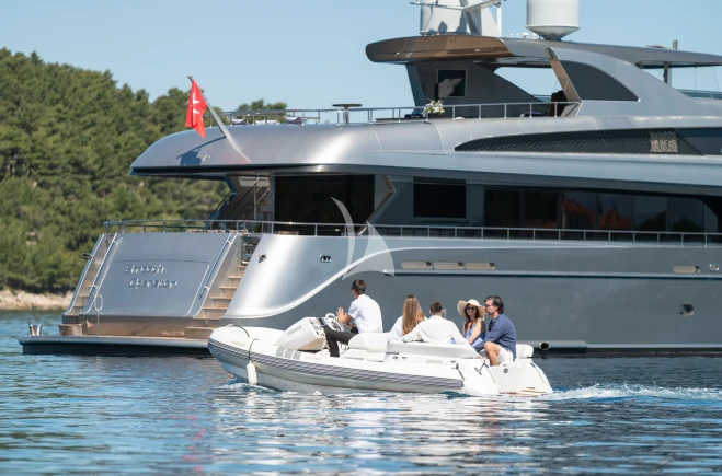 M/Y SMOOTH OPERATOR