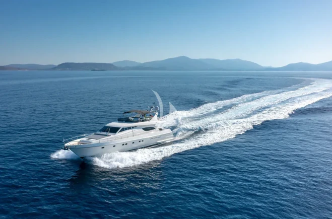 M/Y MY WAY