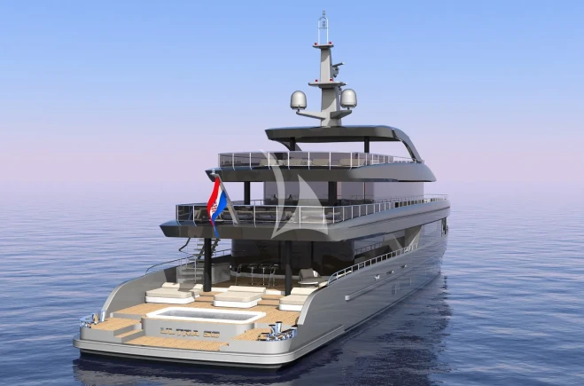 M/Y ORIY