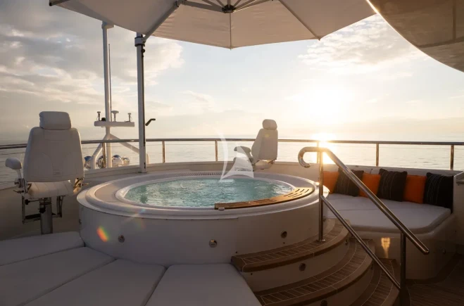 M/Y CROSSED SABRE