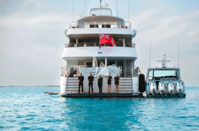 M/Y OCEAN CLUB