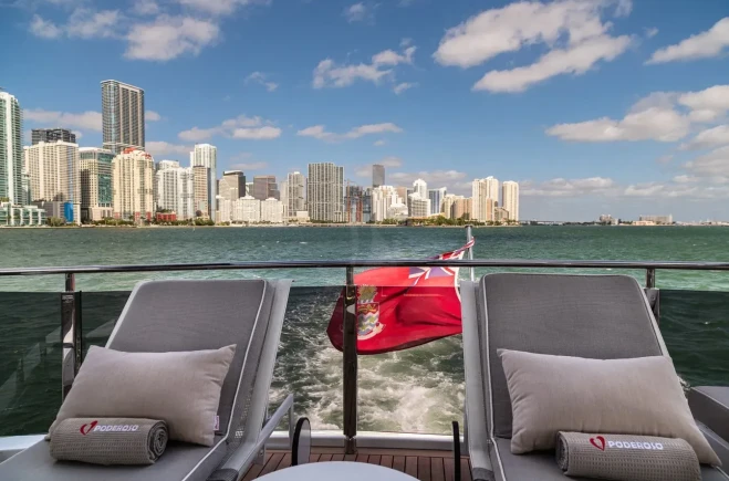 M/Y The Peddler