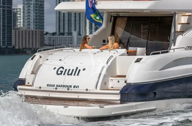 M/Y Giuli