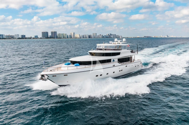 M/Y Southern Belle