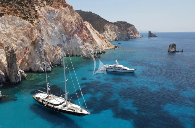 S/Y XASTERIA