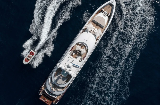 M/Y IDEFIX II