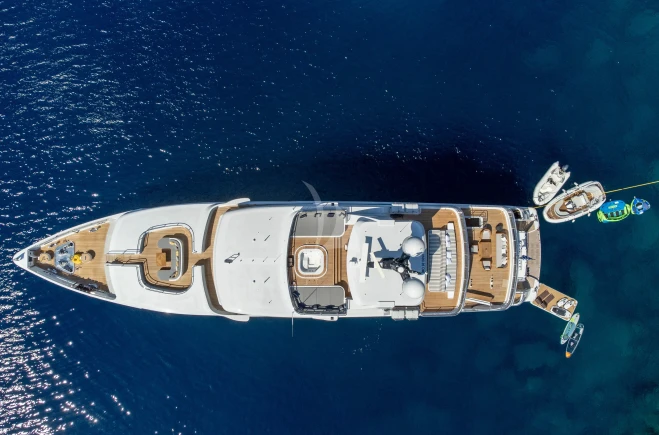 M/Y BOJI