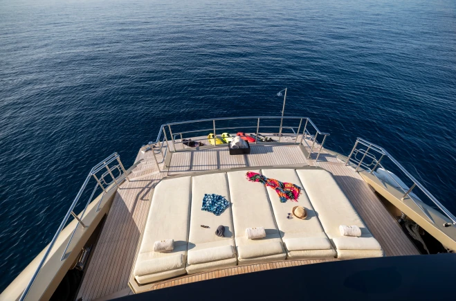 M/Y HOKULANI