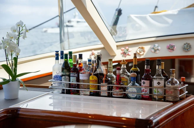 S/Y THANDEKA