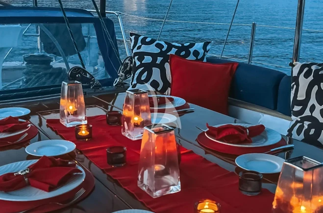 S/Y DARK STAR OF LONDON
