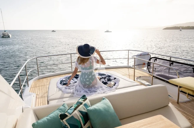 M/Y SORANA